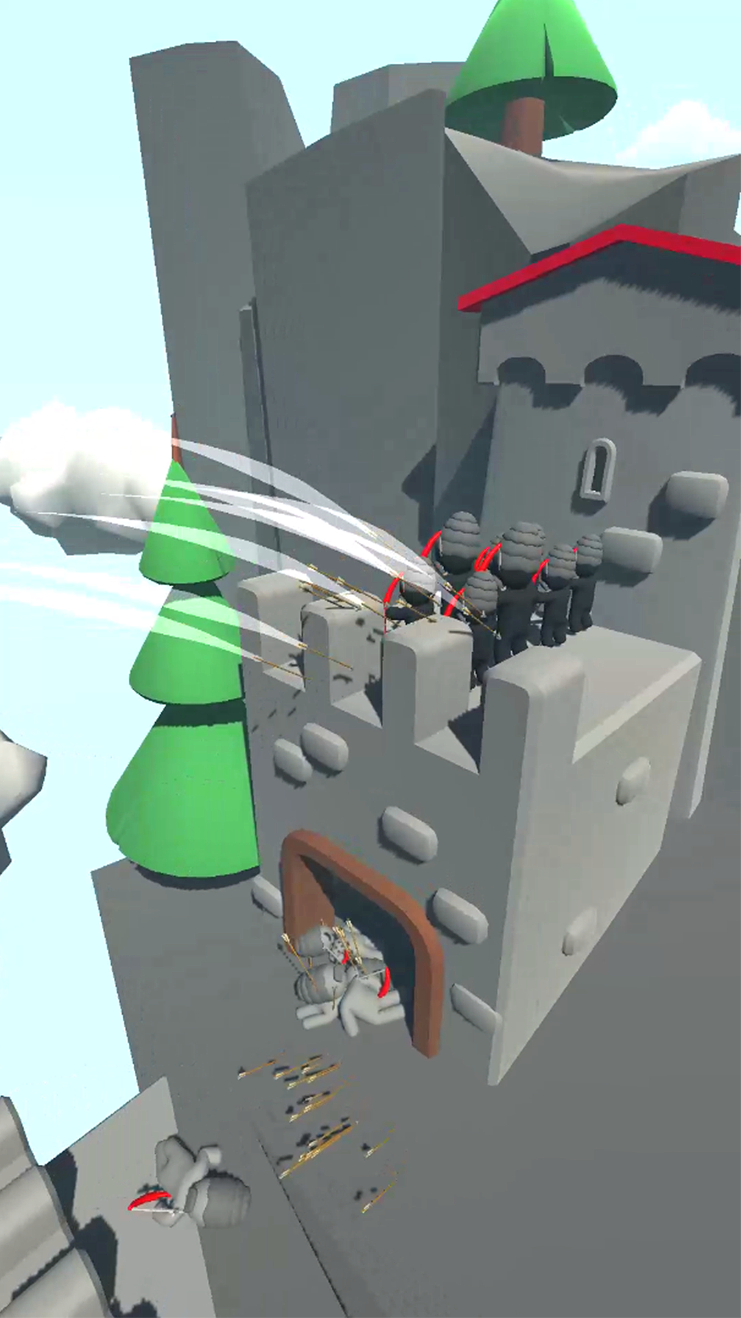 Archer War: Merge screenshot 10