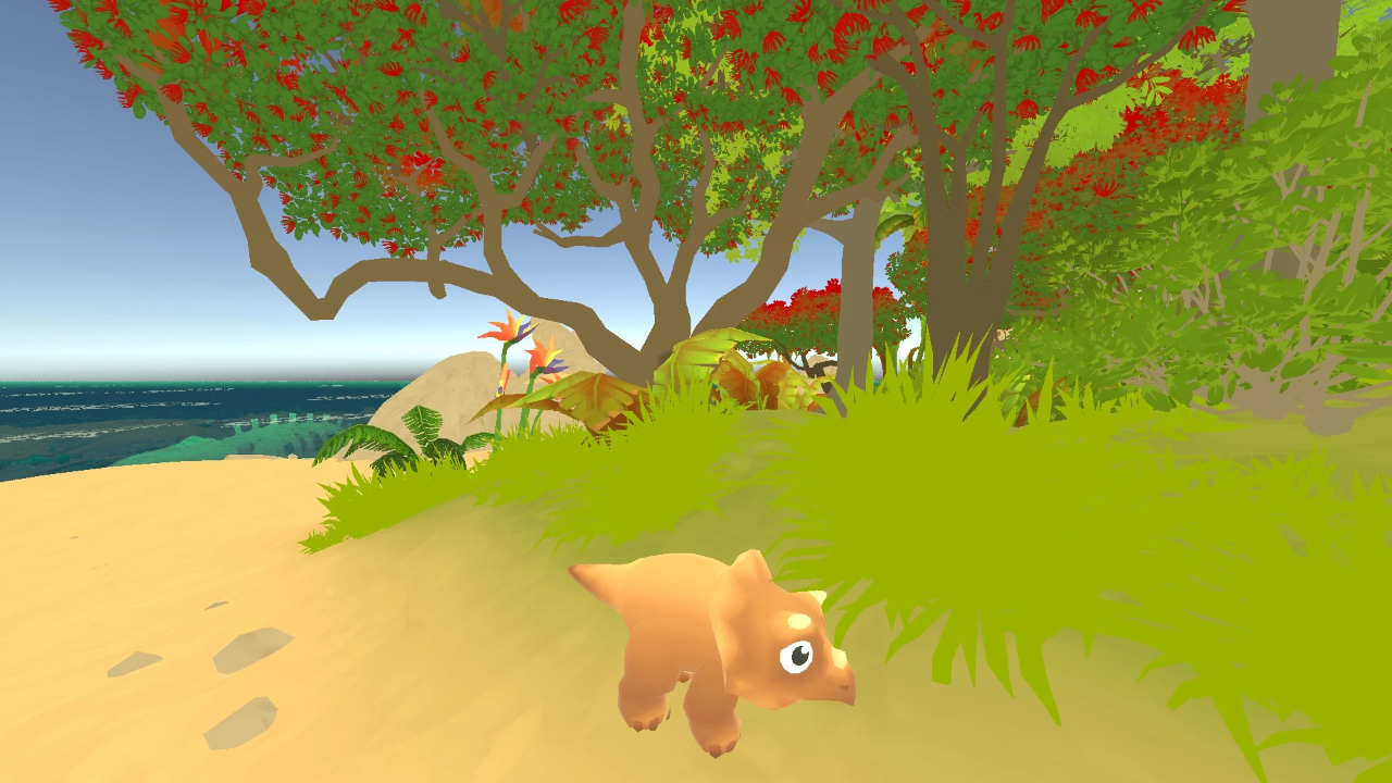 Dino Evolution: Survival screenshot 6