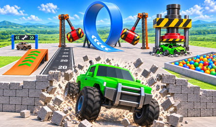 Ultimate Ride Booster
