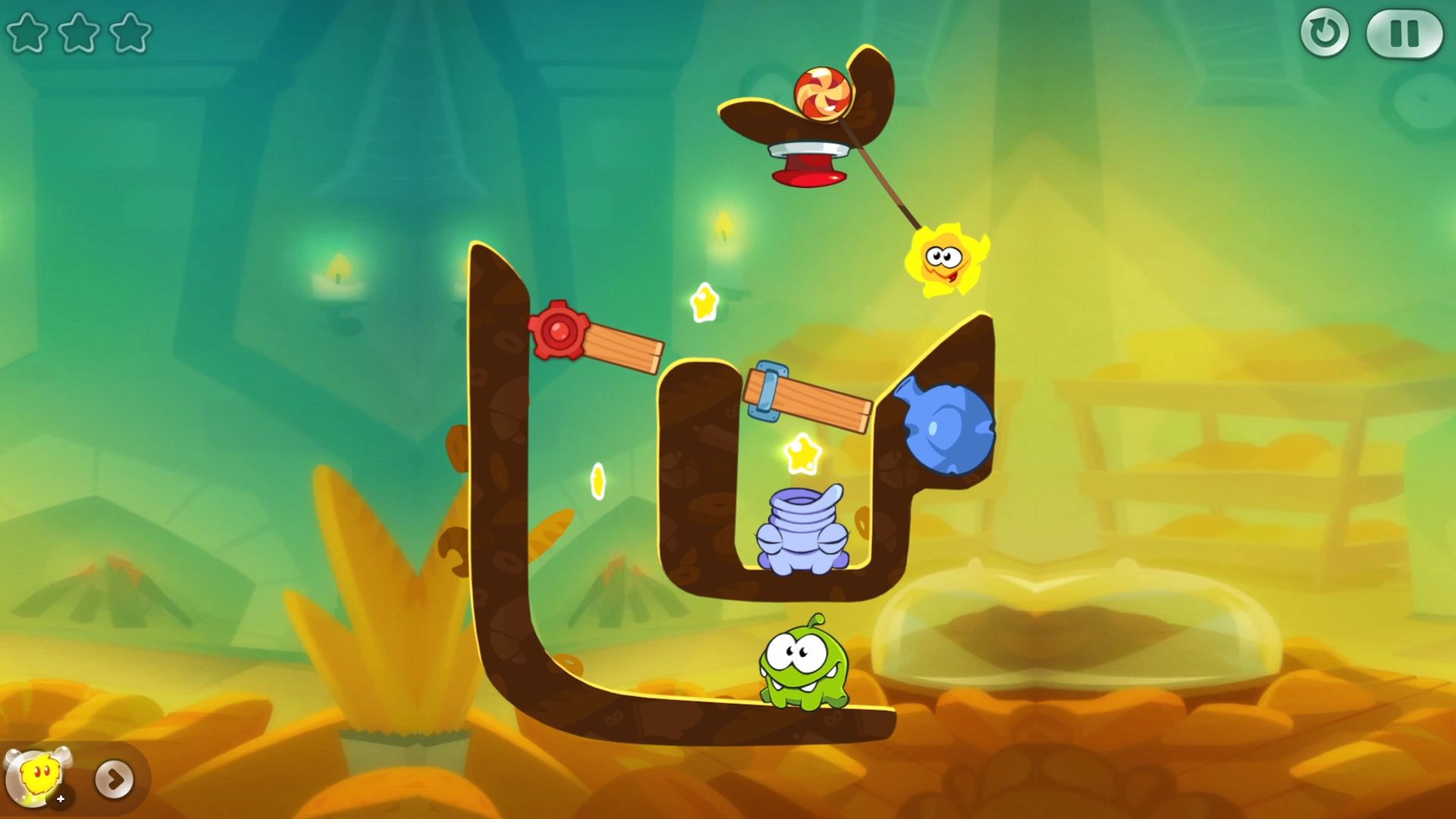 Cut the Rope 2 — screenshot 3