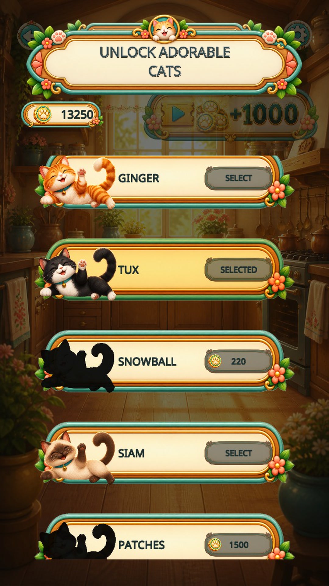Cozy Shelf Sort screenshot 8