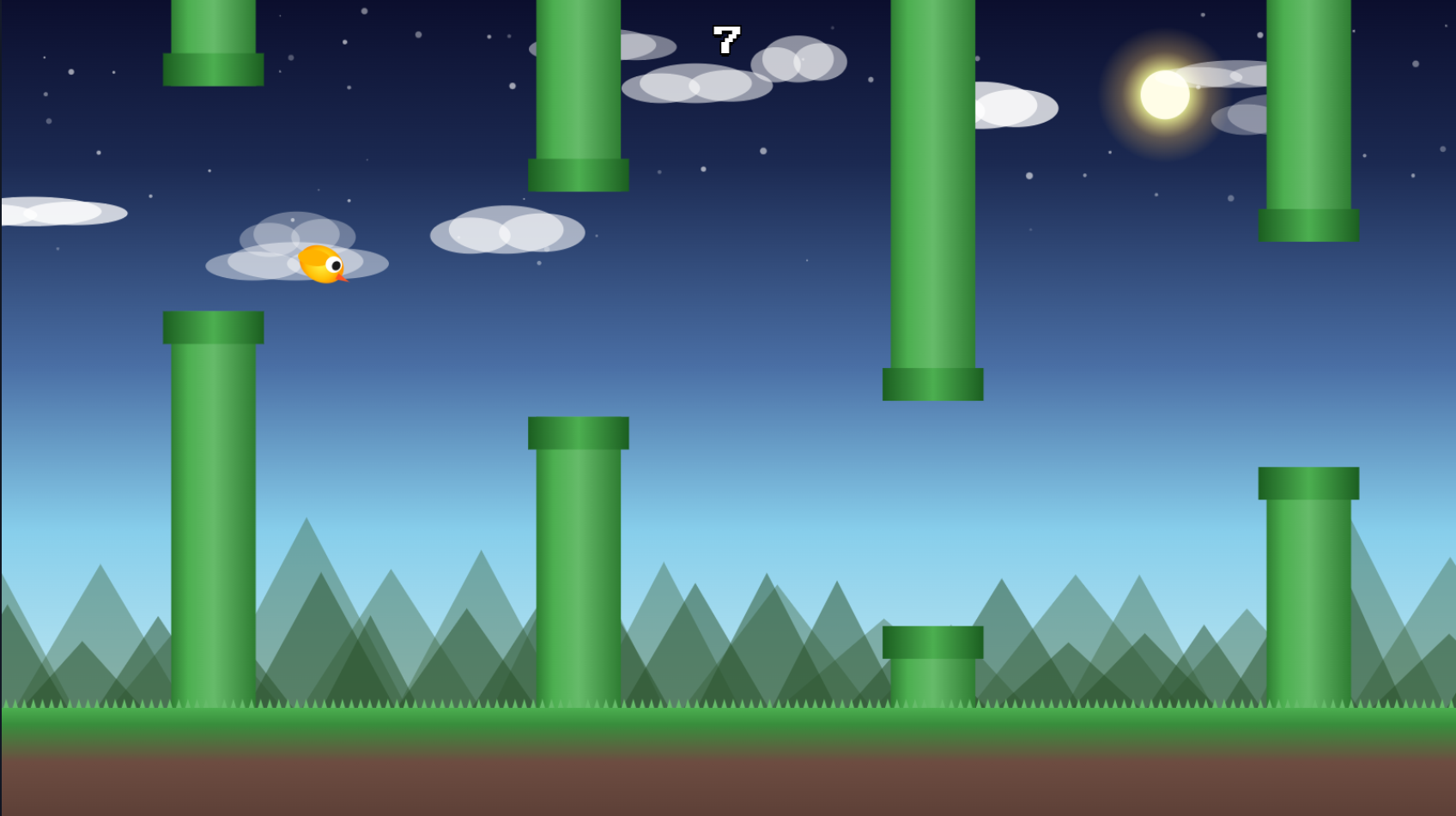 Флай Птица — screenshot 2