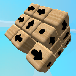 Разбери кубики 3D головоломка
