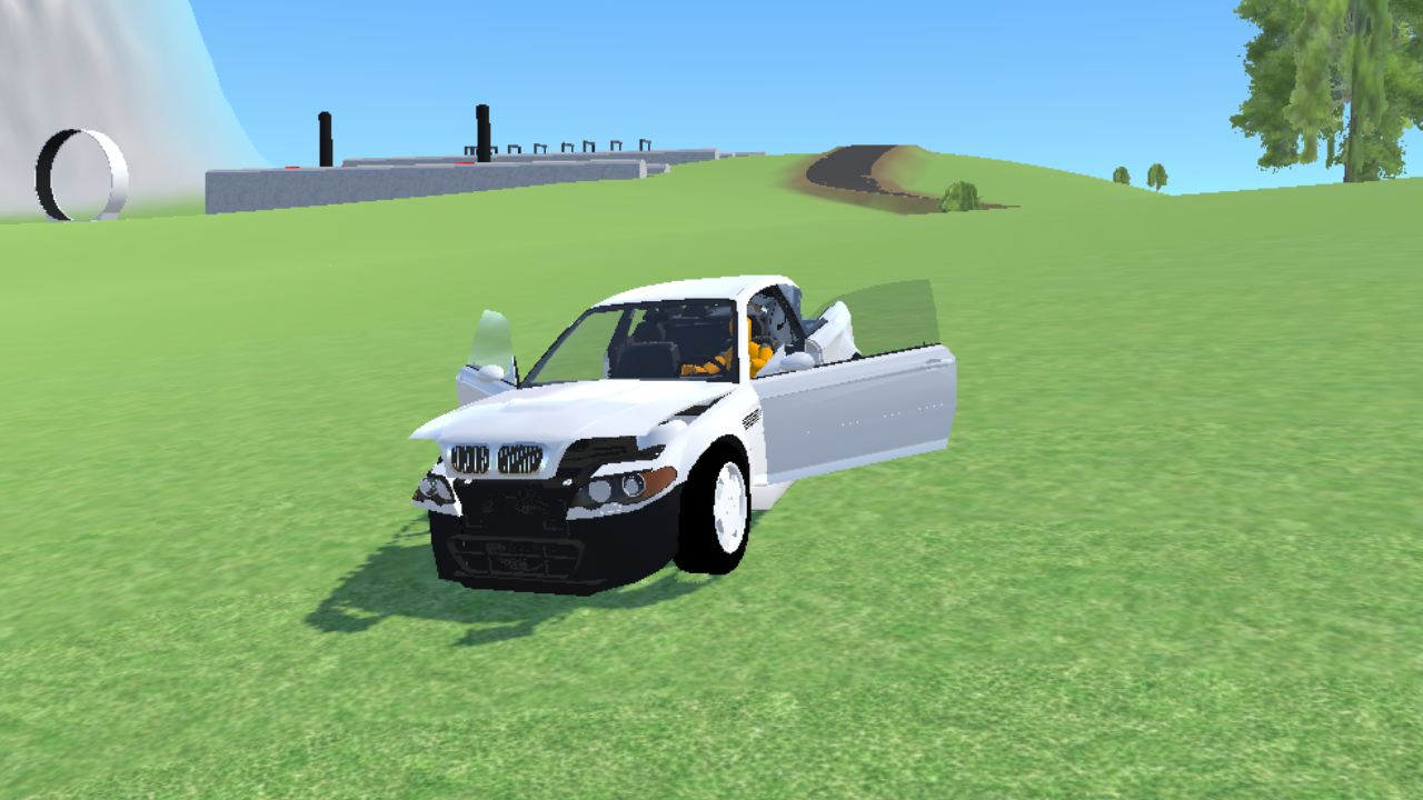 Drive and Smash Cars! — screenshot 1