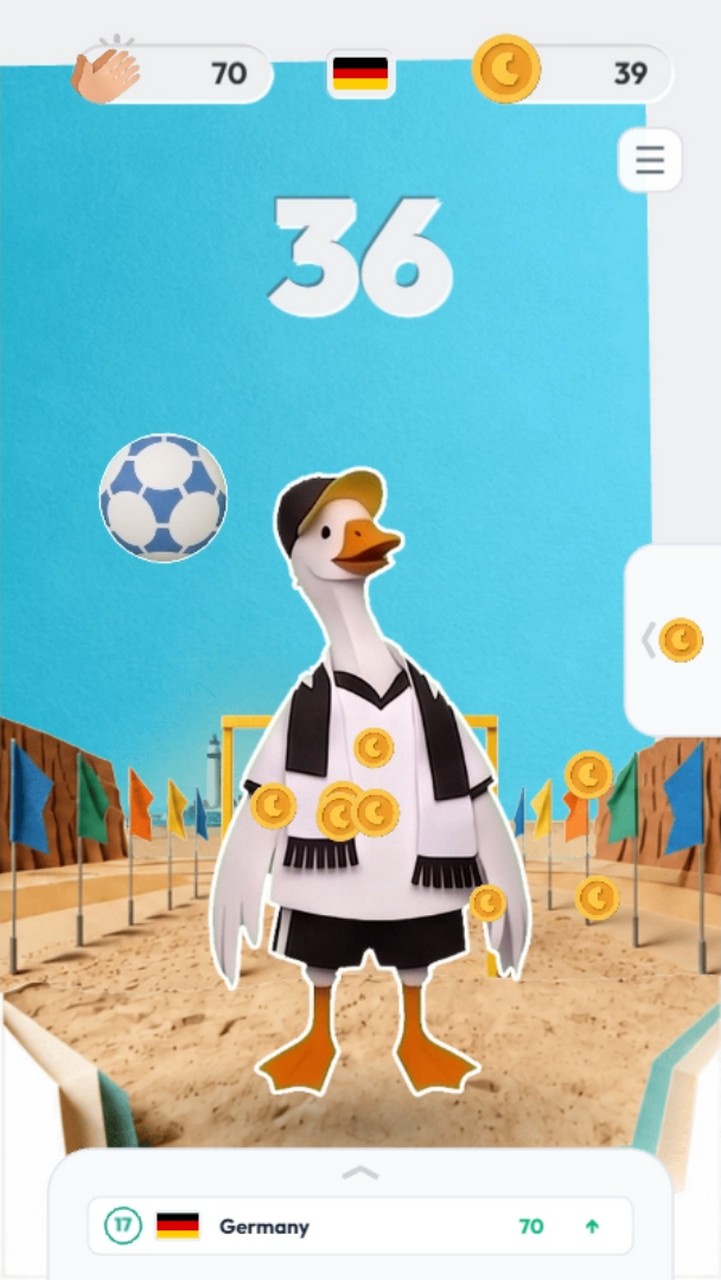 Goose Cup screenshot 11