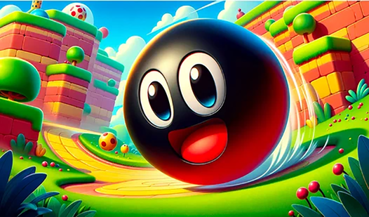 Hero Black Ball