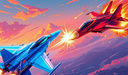 Aircrafts: sky battles