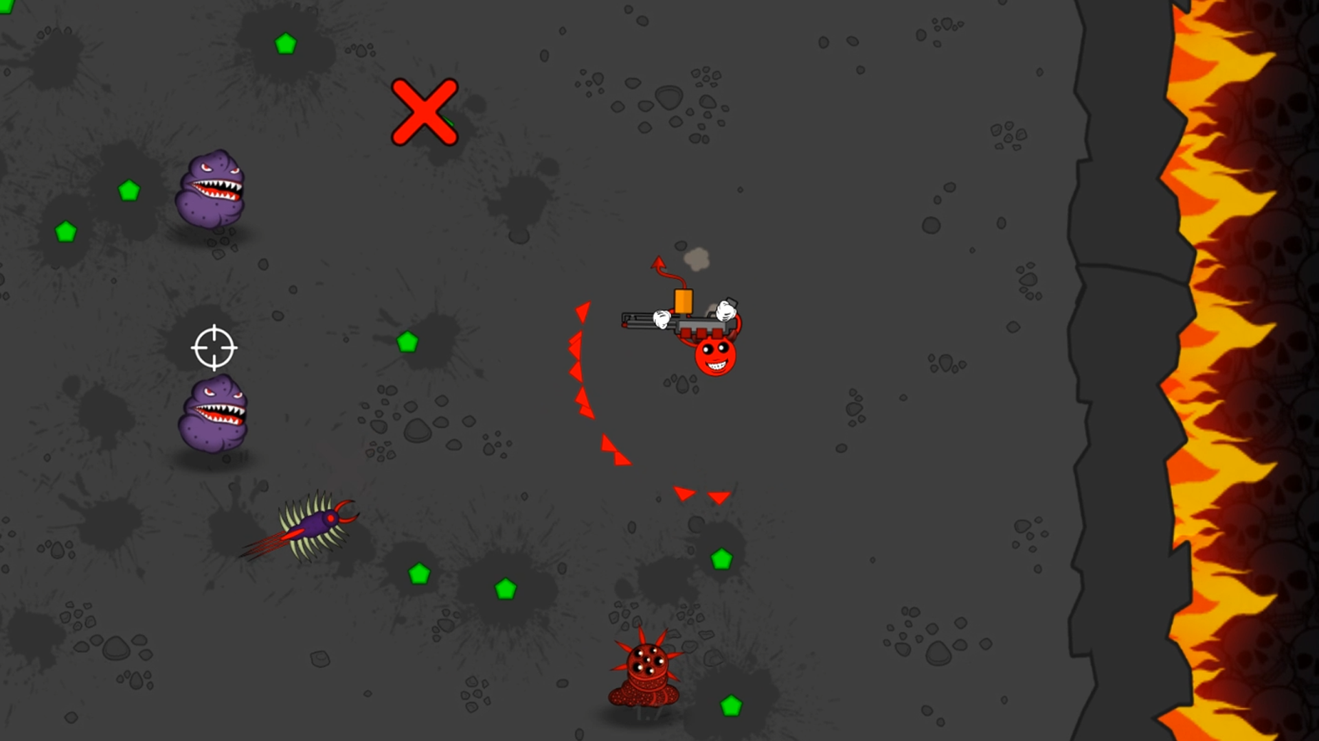 Пиф-Паф Монстр Шутер — screenshot 2