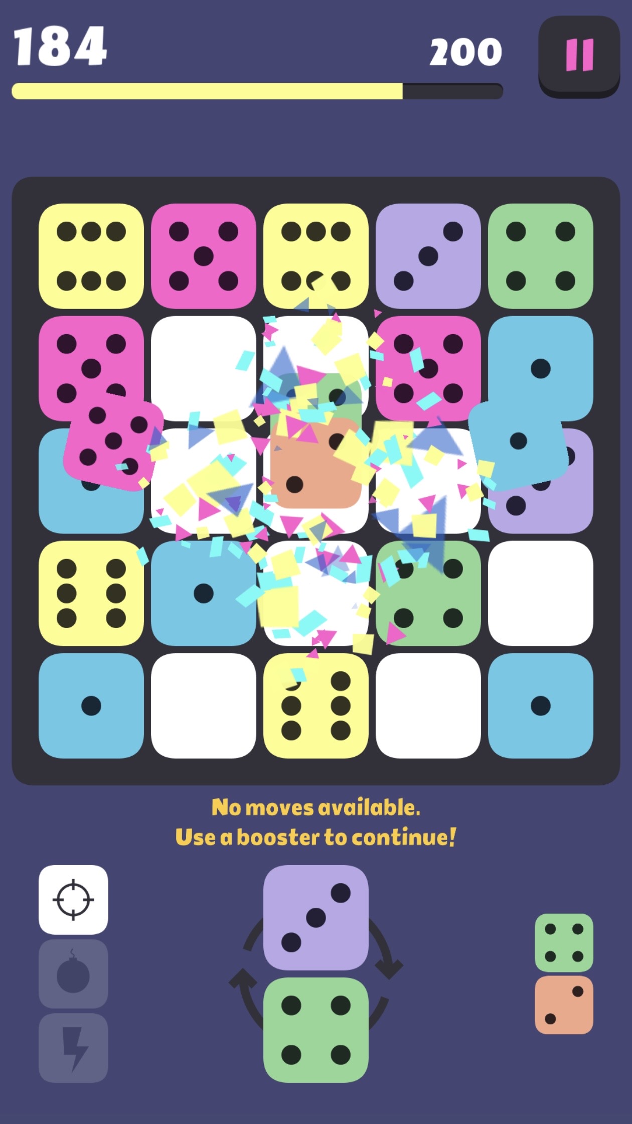 Domino Effect screenshot 7