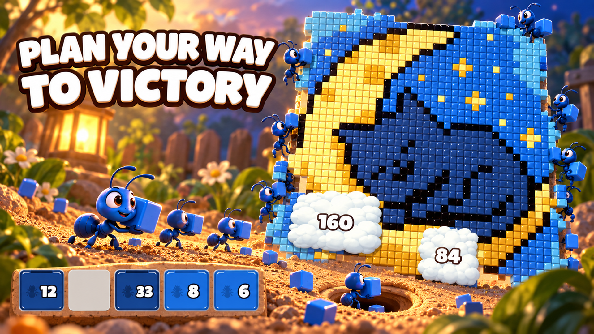 Ants Ate My Pixels! screenshot