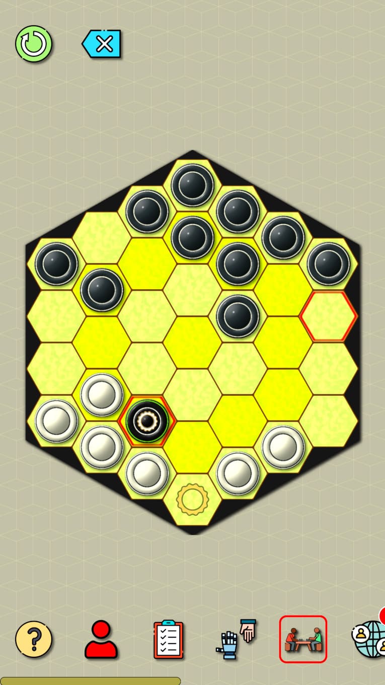 Pskov checkers screenshot 16