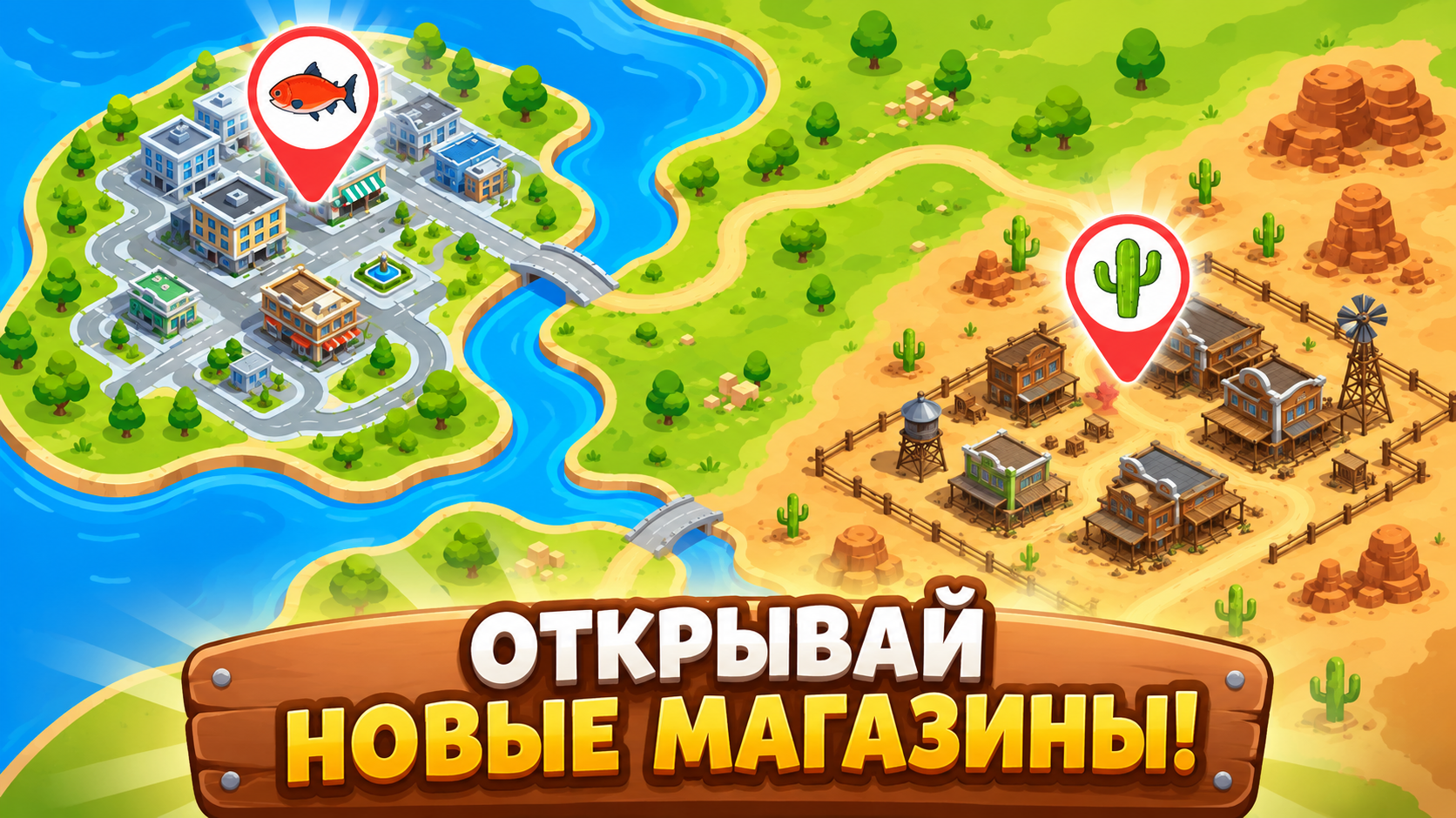 Минимаркет 67 на 7 — screenshot 1