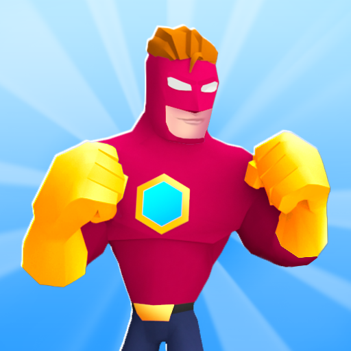 Hit and Run: Parkour and Fight 3D icon