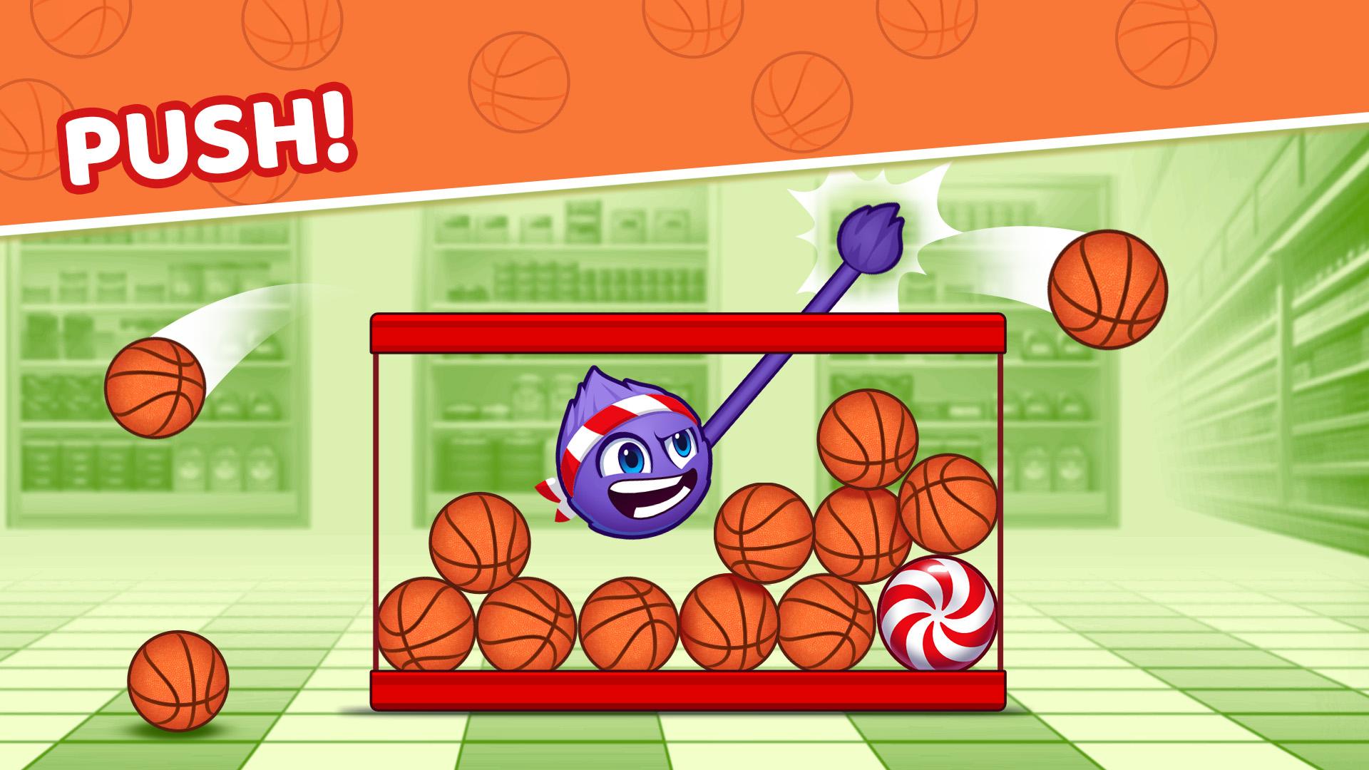 Catch the Candy 2 screenshot