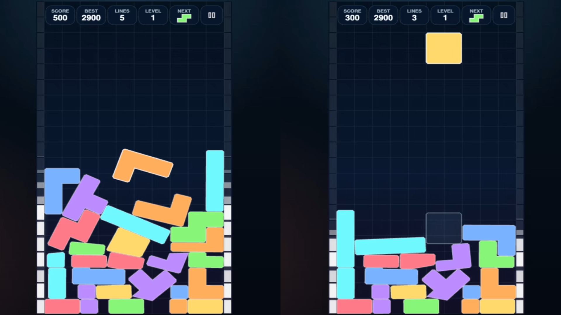 Physbricks — screenshot 2
