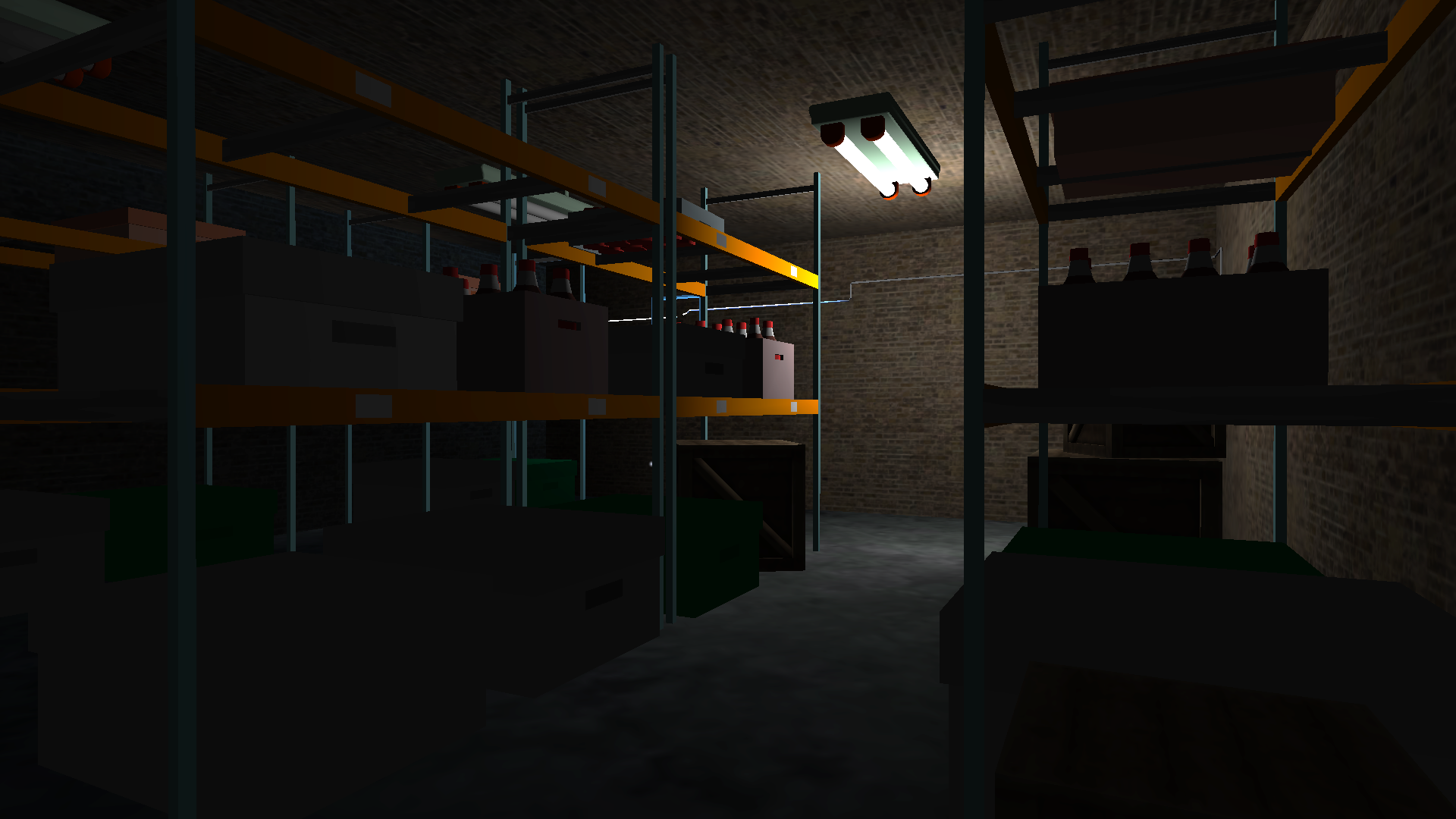 Schoolboy Runaway: Examine screenshot