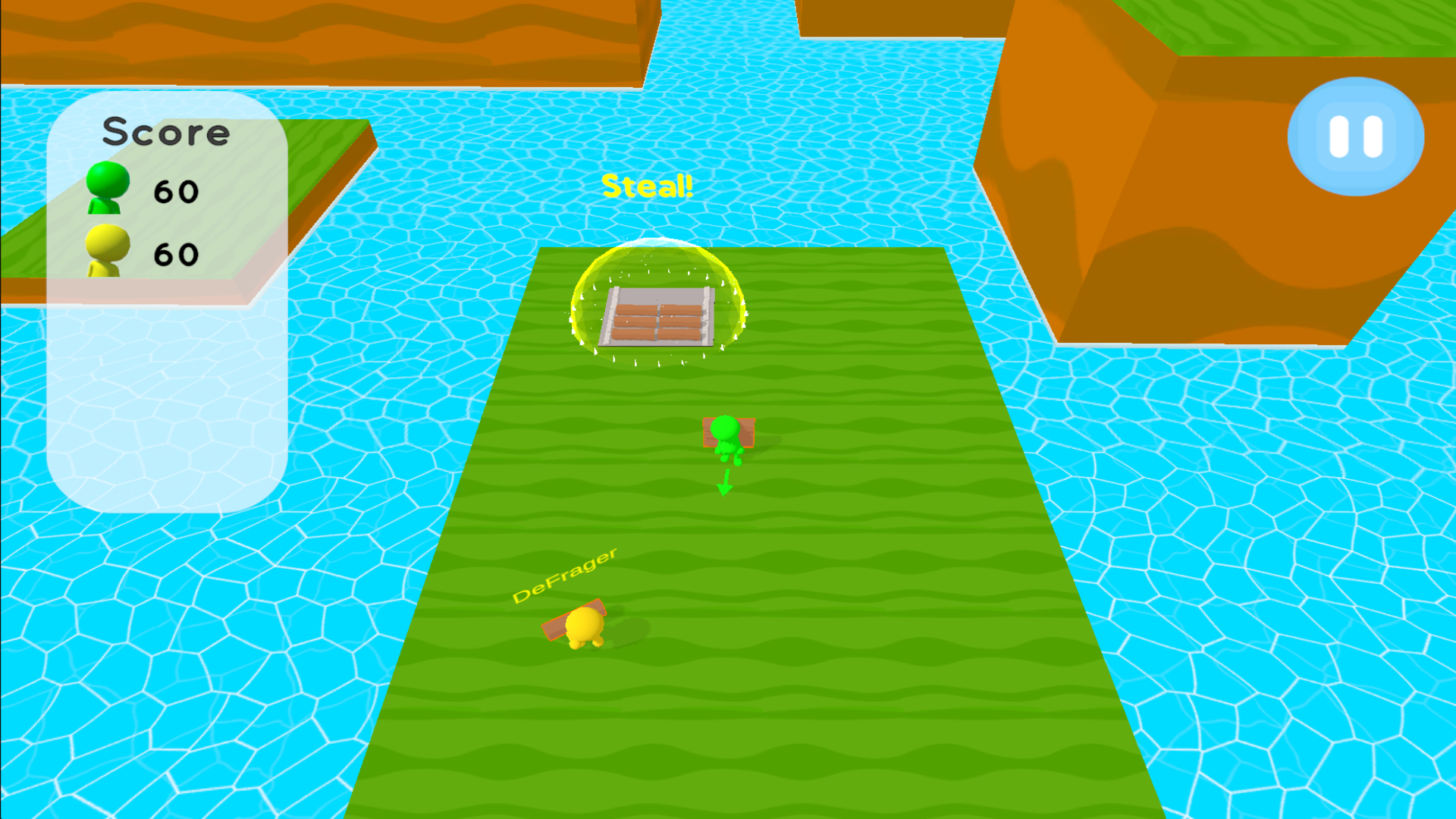 Steal Tower — screenshot 2
