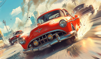 USSR automobile industry