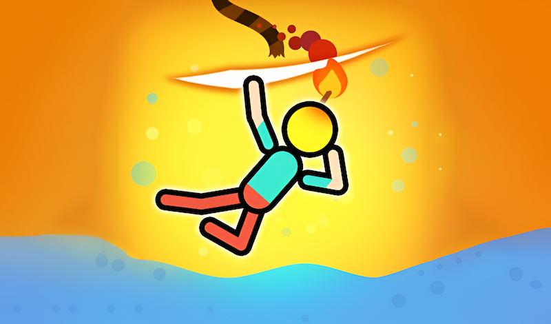 Burning Man game cover