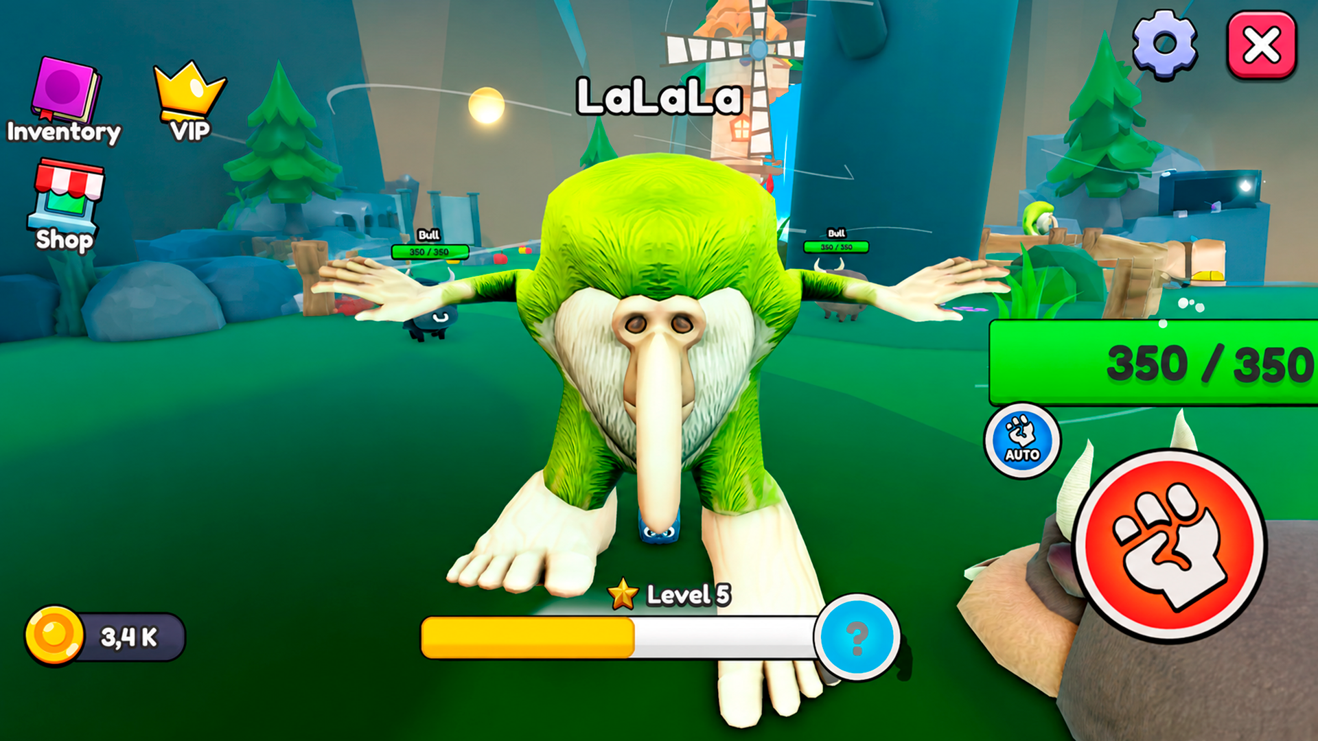 Brainrot Evolution. Pets screenshot