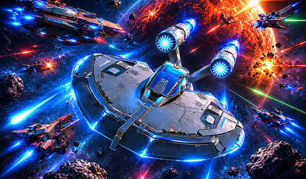 Space Breach