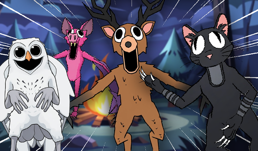 99 Gems In The Forest