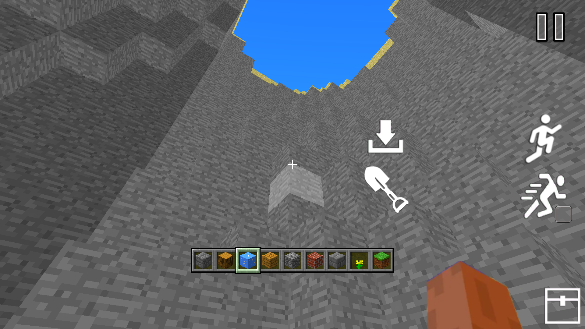 BlockWorld Sandbox - Craft simulator screenshot