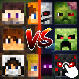 Майнеры против Монстров: Кликер