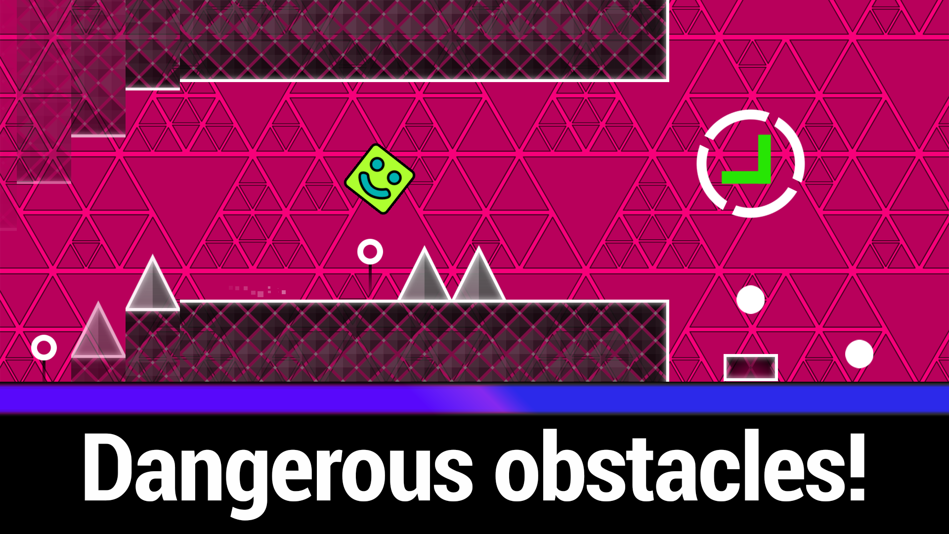 Geometry Cube 2: Challenge — screenshot 5
