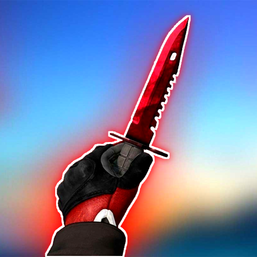 GRAVITATION - Parkour with Knives icon