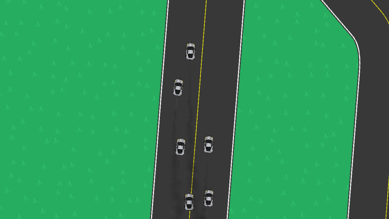 Racing2D — screenshot 1