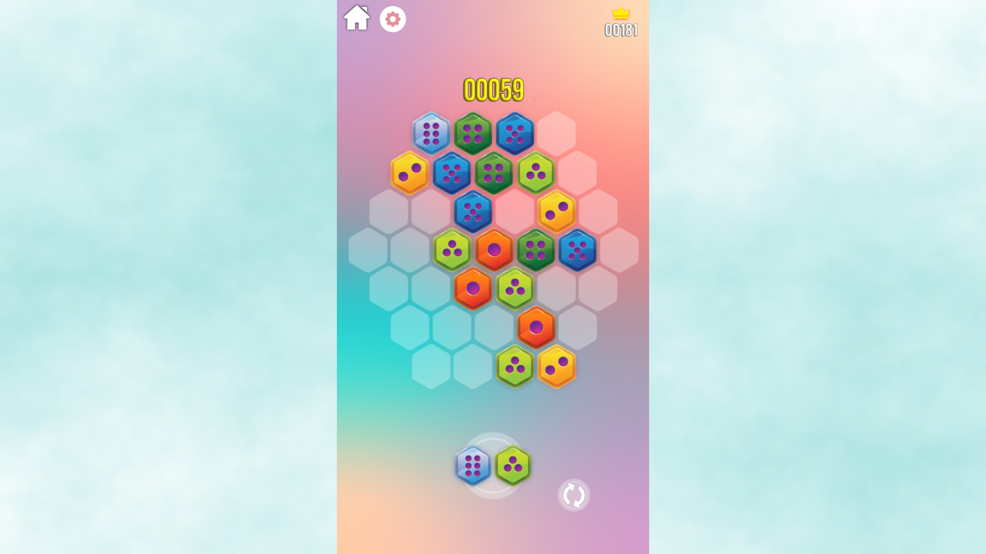 A puzzle for the mind screenshot