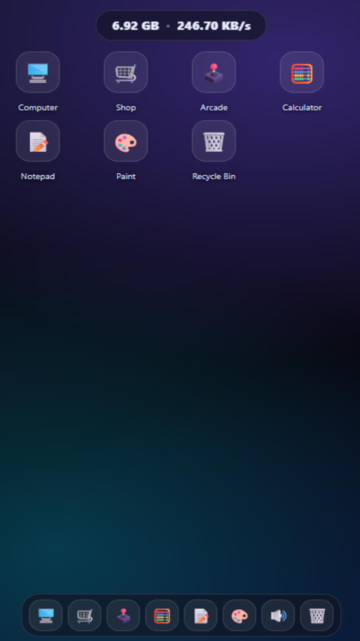ClickOS 11 screenshot 7