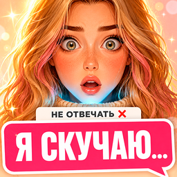 ChatSim - Симулятор Переписки для Девушек