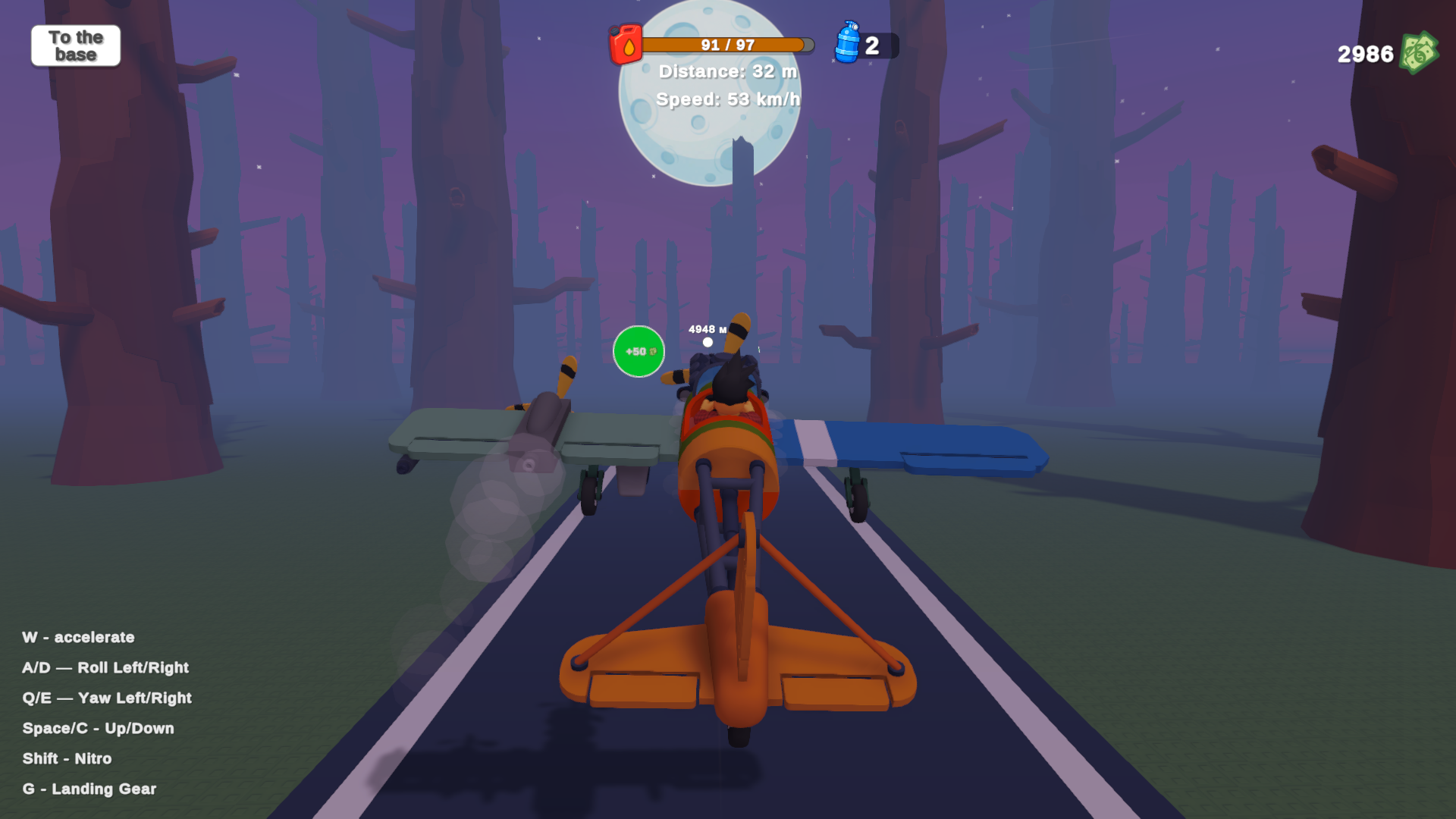 Obby the Test Pilot — screenshot 5