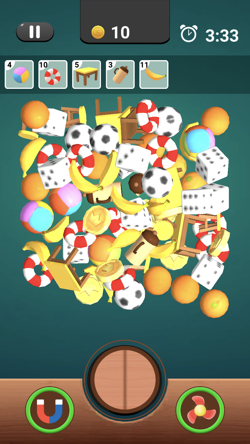 Find a Pair: Clear the Field screenshot 4