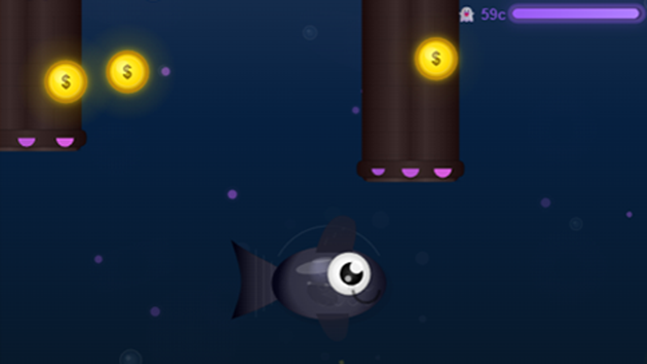 Рыбный бунт — screenshot 2