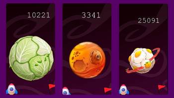 Космос Кликер