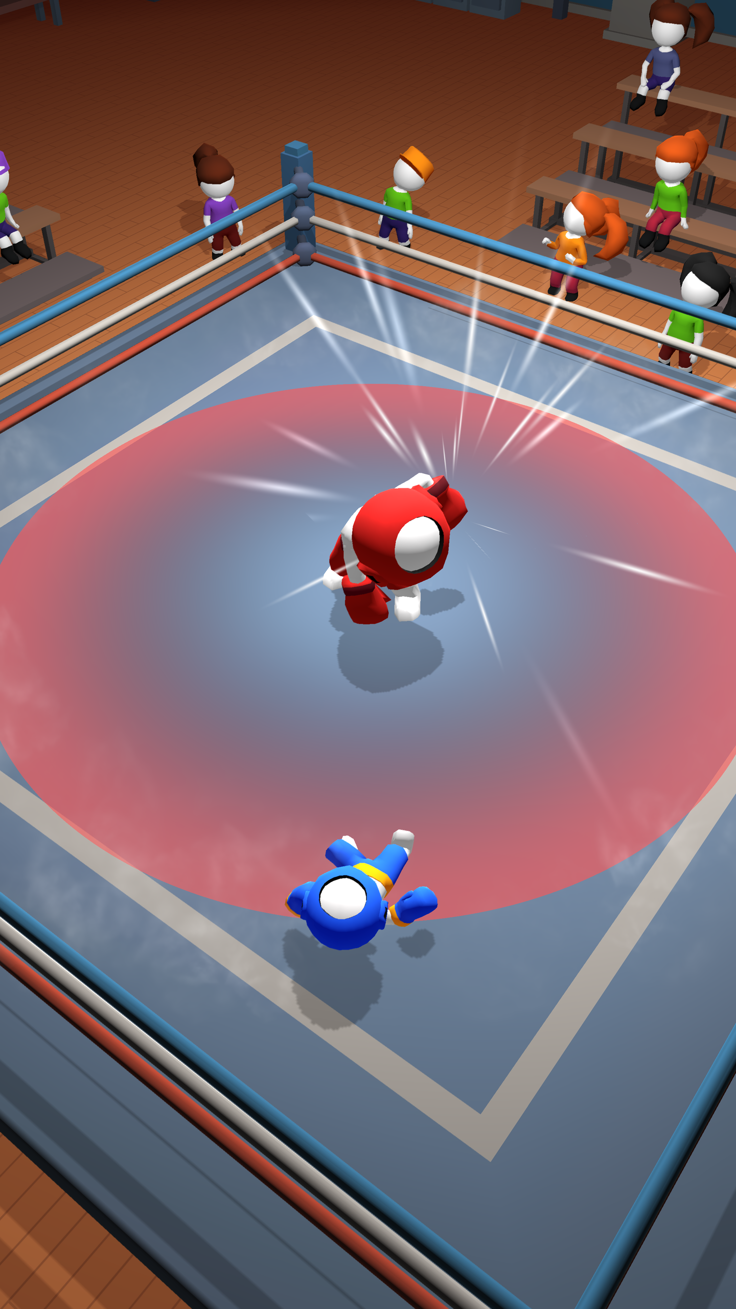 Boxing King: Ring Champion Fighter 3D screenshot 14