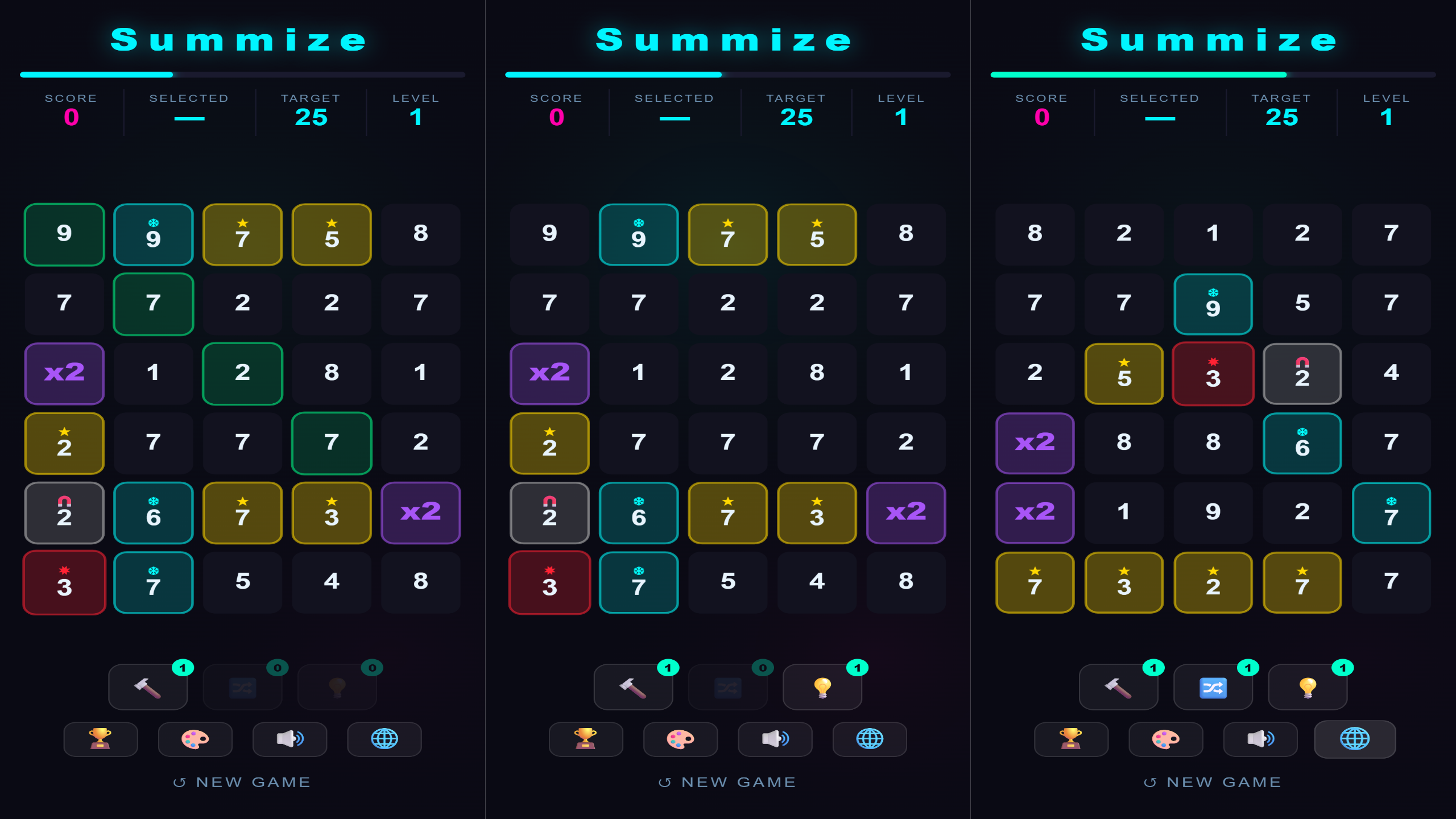 Summize — screenshot 2