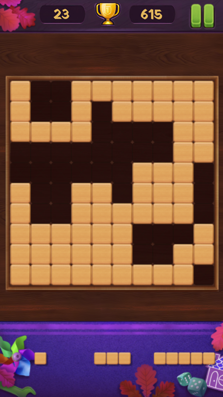 WoodBlocks screenshot 4