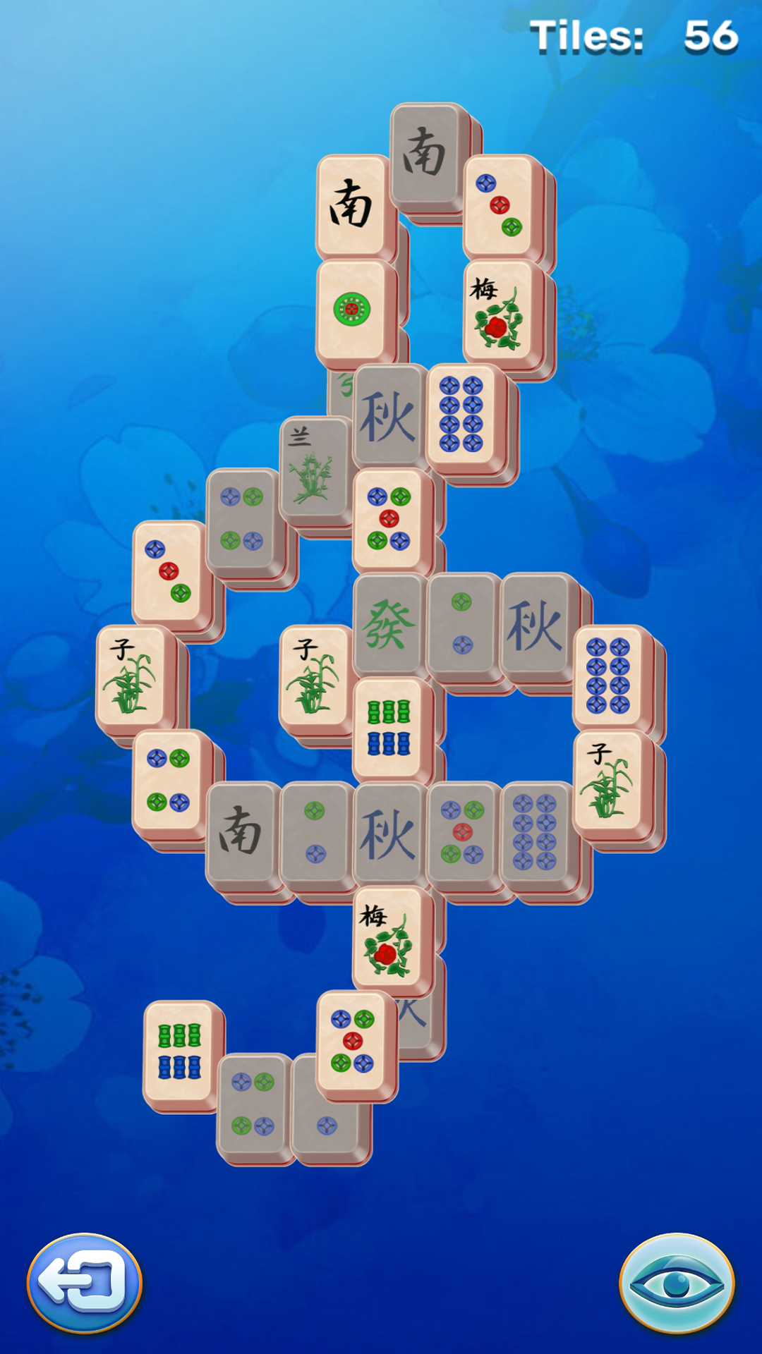 Mahjong 3! screenshot 6