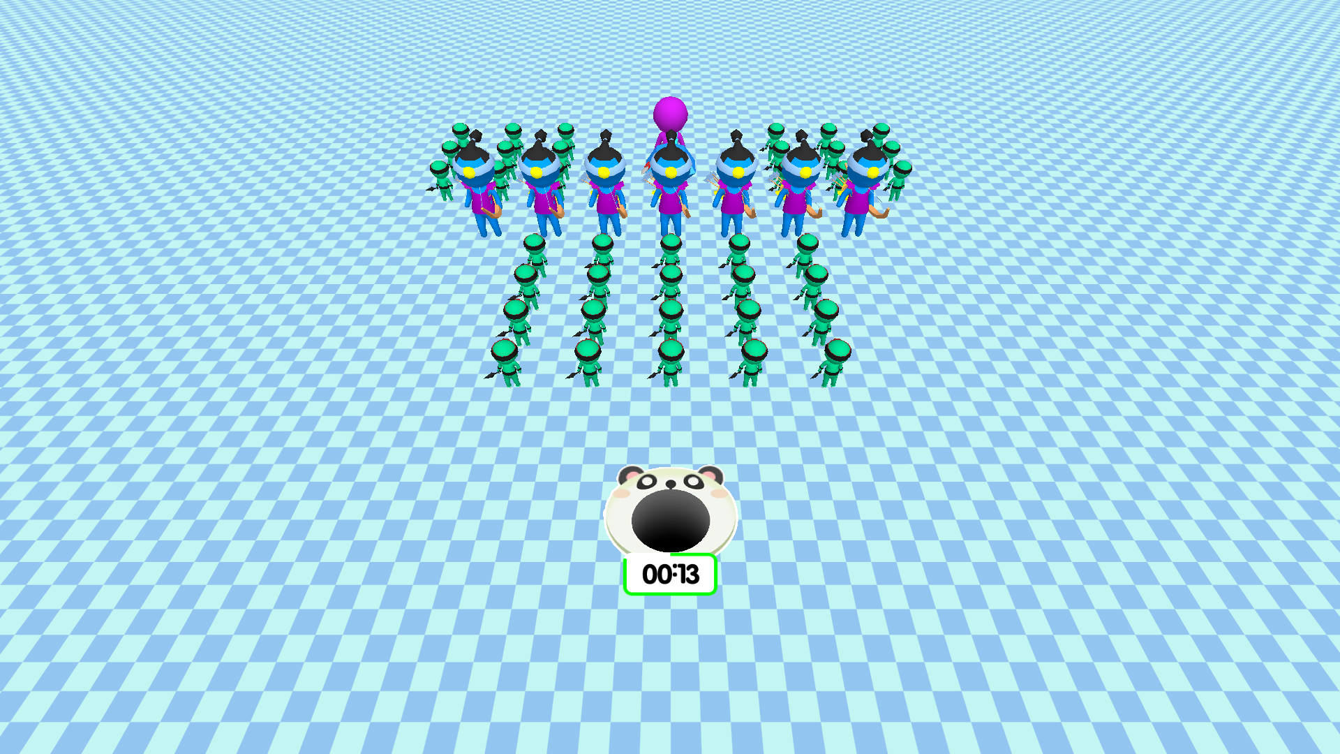 Hole To Solider screenshot