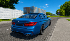BMW and Audi: Gun Drift