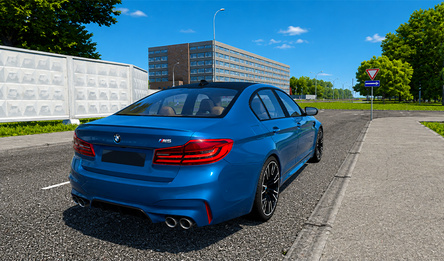 BMW and Audi: Gun Drift