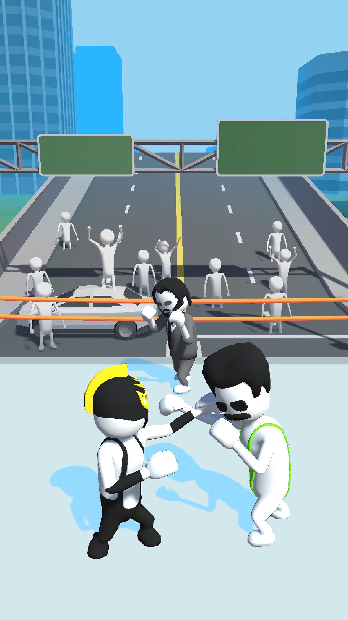 Noob vs All in the Arena screenshot 6