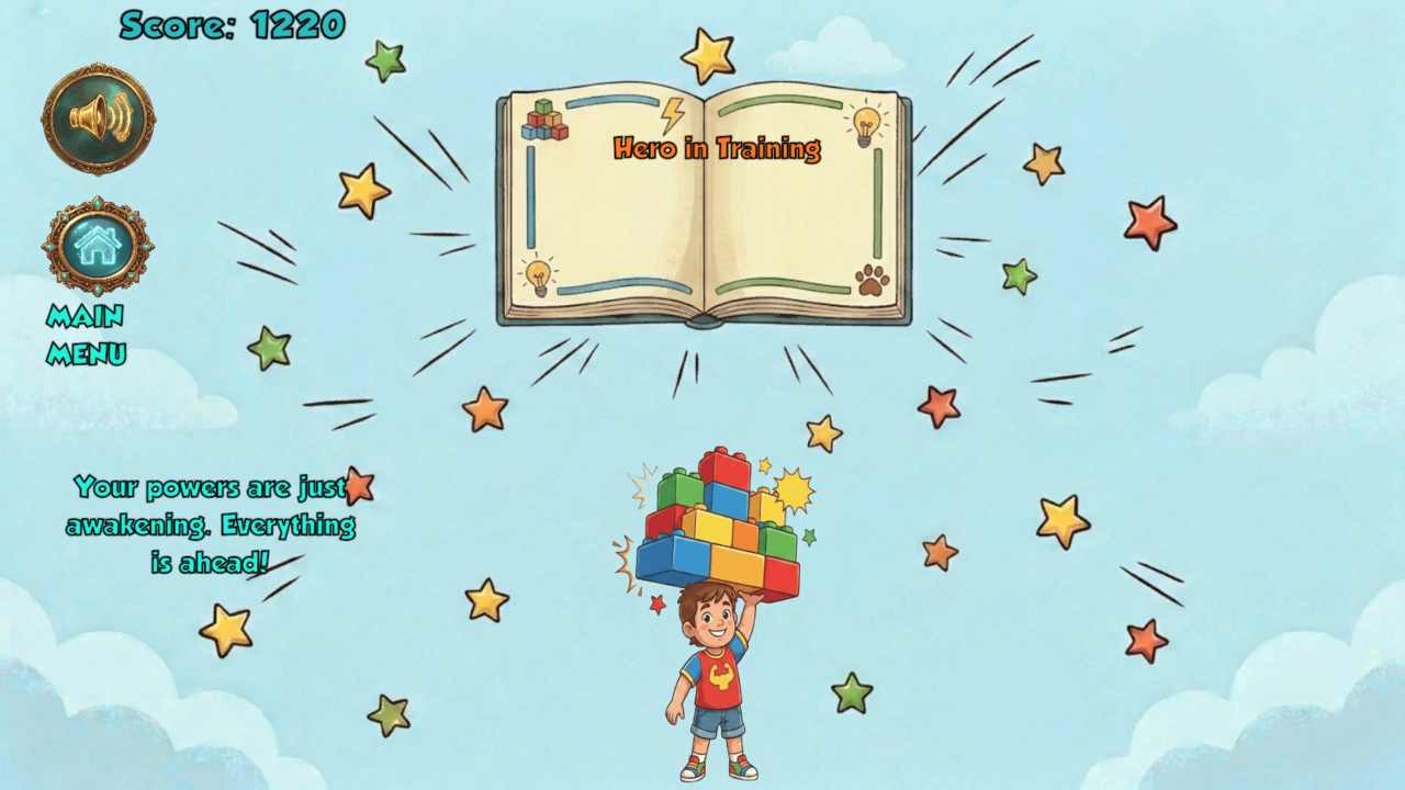 Sticker Hunt: Quiz — screenshot 3