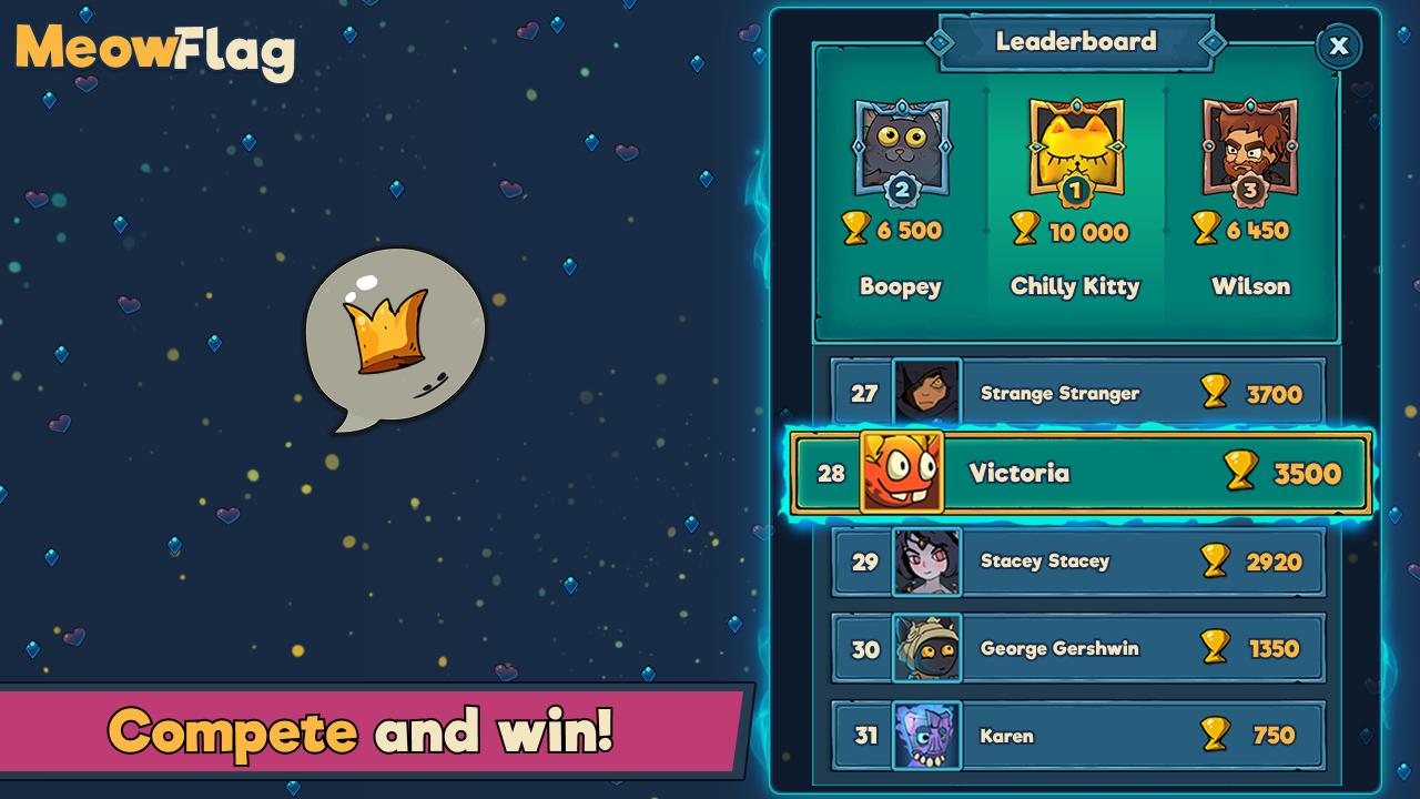 Meow Flag — screenshot 3