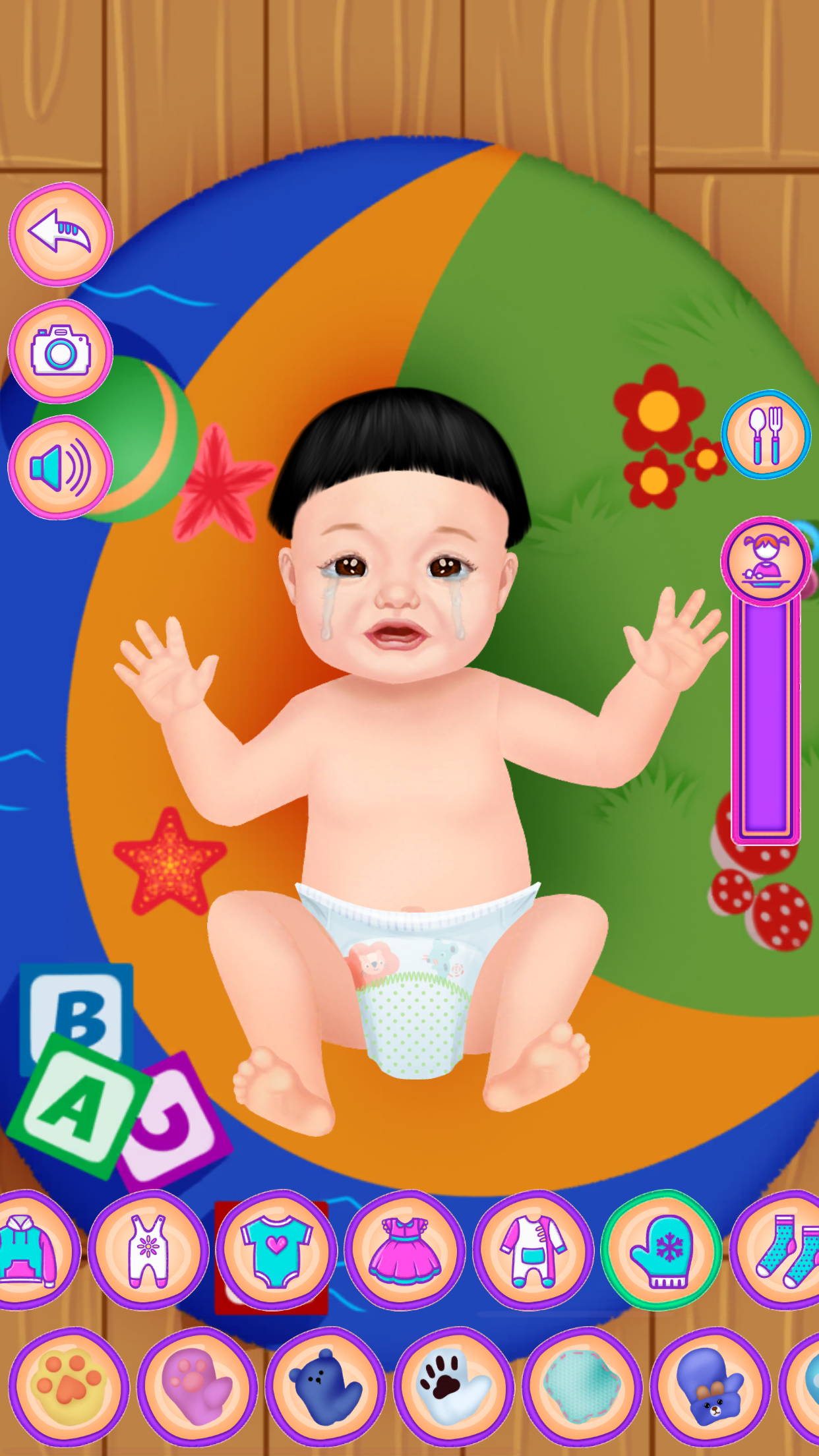 Baby Care & Dress Up 2 screenshot 16