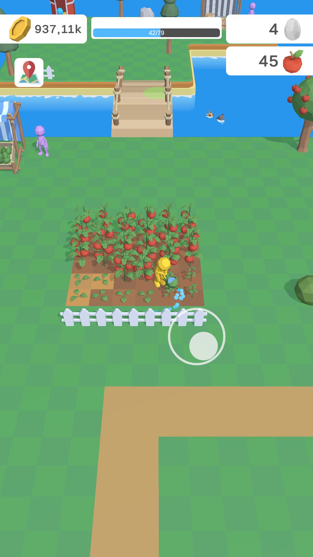 Farmer's Island screenshot 9